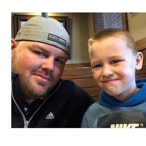 Meet your Posher, Jeff